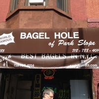 The Bagel Hole