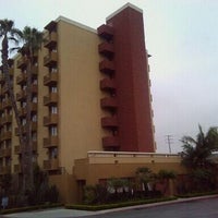 angeles los sheraton westside points four