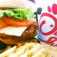 Chick-fil-A Beach & Hodges