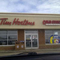 Tim Hortons / Cold Stone Creamery - Moose Jaw, SK