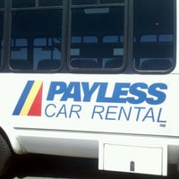 Payless Car Rental - Denver International Airport - Denver, CO