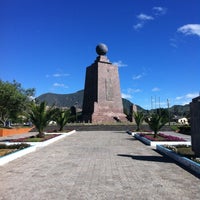 La Mitad Del Mundo