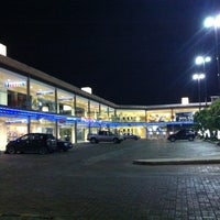 The Lanterns Mall