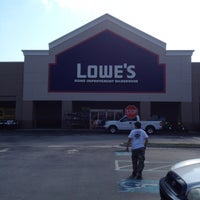 lowe's home improvement