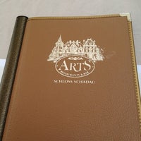 Arts Restaurant Schadau
