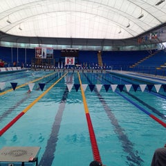 Foto tomada en Federacion Peruana de Natacion  por nicotup el 10/4/2013