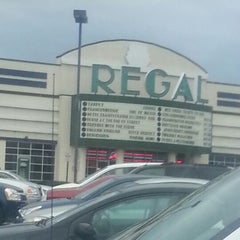 regal cinemas commerce center 18 north brunswick township, nj