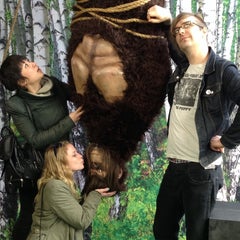 Photo taken at Betabrand Intergalactic Headquarters by Betabrand Intergalactic Headquarters on 2/24/2015