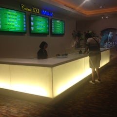 Gading XXI - IMAX - Kelapa Gading - Jakarta