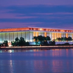 Photo taken at The John F. Kennedy Center for the Performing Arts by Steven M. on 7/22/2012