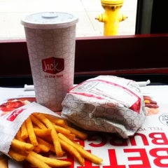 Unlike other quick-serve chains that stop serving breakfast before noon, Jack in the Box serves its breakfast sandwiches - and all other menu items - all day, every day! The Jumbo Jack® got its name because it was considered one of the largest burgers in the fast-food industry when it .