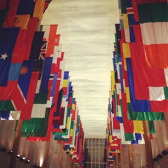 Photo taken at The John F. Kennedy Center for the Performing Arts by Brett G. on 8/5/2012