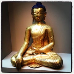 Photo taken at Arthur M. Sackler Gallery by Christine B. on 5/8/2012