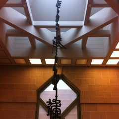 Photo taken at Arthur M. Sackler Gallery by Lee C. on 2/24/2012