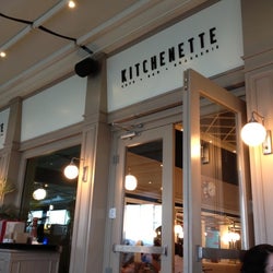 Kitchenette