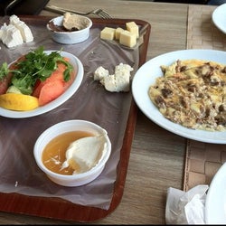 Çamlıdag Kahvaltı Salonu