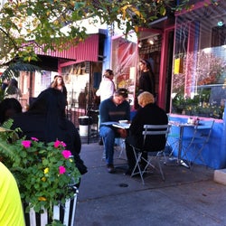 Sabrina's Cafe