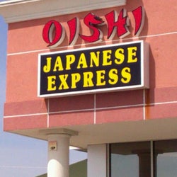 Oishi Japanese Express corkage fee 