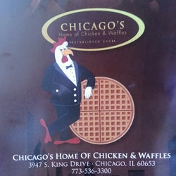 Chicago’s Home of Chicken & Waffles II corkage fee 