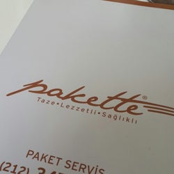 Pakette