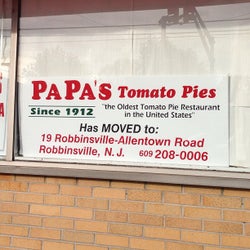 Papa’s Tomato Pies corkage fee 