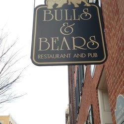 Bulls & Bears corkage fee 