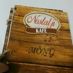 Nostalji Cafe Kahvaltı Salonu