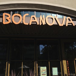 Bocanova corkage fee 