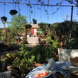 Bahçem Garden Cafe