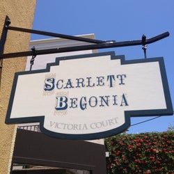Scarlett Begonia corkage fee 