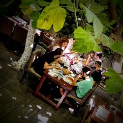 Bahçe Cafe