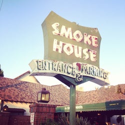 Smoke House Restaurant corkage fee 
