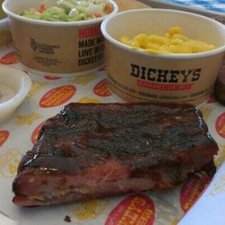Dickey’s Barbecue Pit corkage fee 