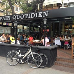 Le Pain Quotidien