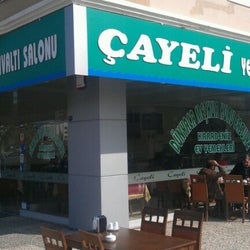 Çayeli Yemek Ve Kahvaltı Salonu