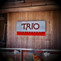Trio Restaurant corkage fee 