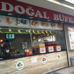 Doğal Büfe