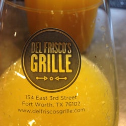 Del Frisco’s Grille corkage fee 