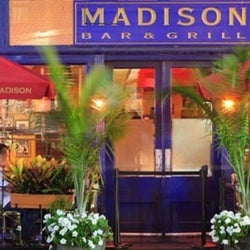 The Madison Bar and Grill corkage fee 