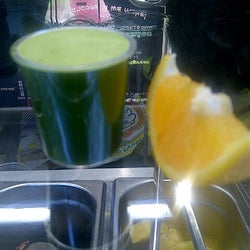 Juice. Bar