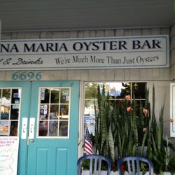 Anna Maria Oyster Bar corkage fee 