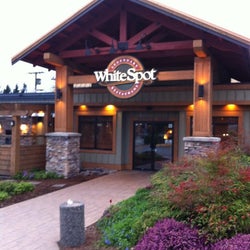 White Spot North Road