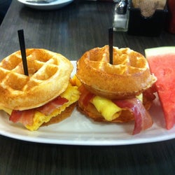 Chicago Waffles