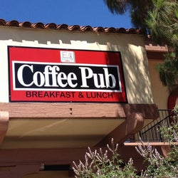 The Coffee Pub