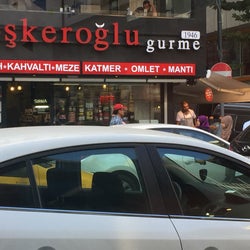 Köşkeroğlu Gurme