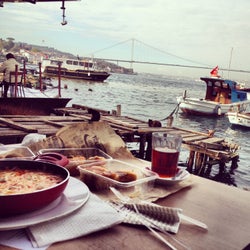 Tarihi Çınaraltı Aile Çay Bahçesi