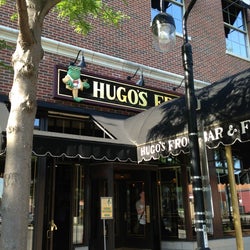Hugo’s Frog Bar & Fish House corkage fee 