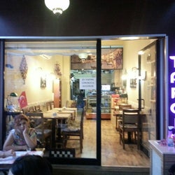 Tarçın Cafe