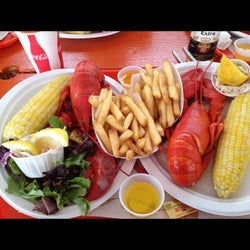 Portland Lobster Company corkage fee 
