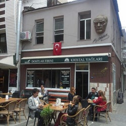 Dostlar Fırını